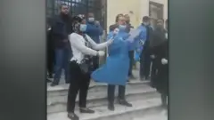 اتهامات للأطباء في ليبيا بالتقاعس عن علاج مرضى فيروس كورونا