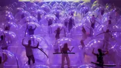Концерт The Flaming Lips