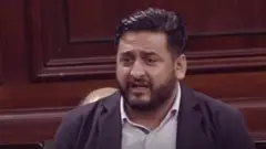 पीडीपी नेता