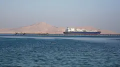 العقبة مقابل صنافير
