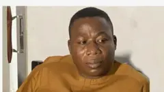 Sunday Adeyemo (Igboho oosa)