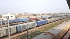 जनकपुरको रेल