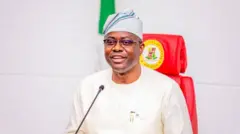 Seyi Makinde, gomina ipinlẹ Oyo