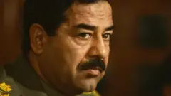 صدام حسین