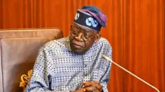 President Bola Tinubu