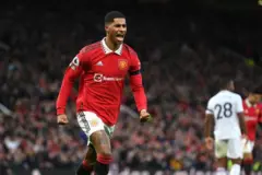 Marcus Rashford