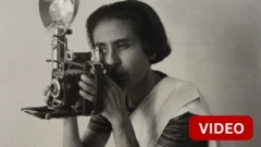 ஹோமை வியாரவல்லா: இந்தியாவின் முதல் பெண் புகைப்பட பத்திரிகையாளர்