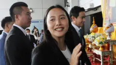 ဘန်ဘော မဲဆန္ဒနယ်ကနေ အနိုင်ရခဲ့တဲ့ Move Forward ပါတီ အမတ် အိုက်စ် 