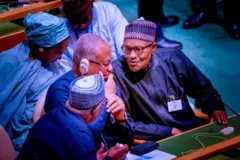 BUHARI