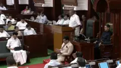 பாதியில் வெளியேறிய ஆளுநர்