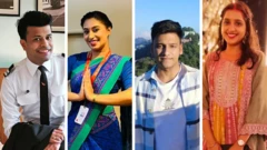 विमान अपघात