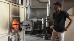 આગ વિના ચાલતું અનોખું રસોડું, એલપીજી સિલિન્ડરોની અછત, મહારાષ્ટ્રન, અકોલા, 'પ્રભાત સ્કૂલ', બીબીસી ગુજરાતી