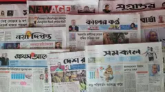 ৩০শ মে প্রকাশিত দৈনিক।