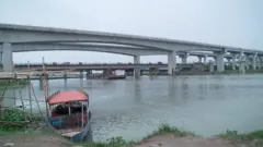 তুরাগের আশুলিয়া ঘাট