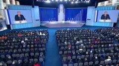 Puutin haasaa yoo taasisu