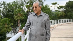 مهاتير محمد 