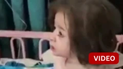 இஸ்ரேல் தாக்குதலில் உயிர் பிழைத்த ஒன்றரை வயது இரானிய குழந்தை