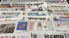 সংবাদপত্র