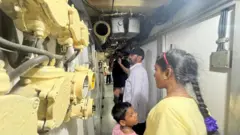 ஐஎன்எஸ் குர்சுரா, 1971 இந்தியா- பாகிஸ்தான் போர், நீர்மூழ்கிக் கப்பல்