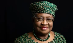 Dr Ngozi Okonjo-Iweala