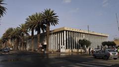ኤርትራ፡ ንመምርሒ ባጤራ ዝሰዓበ ሻቕሎትን ቅልውላውን ዕዳጋታት