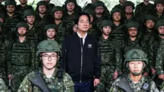 तैवानमध्ये स्थिती कशी आहे?