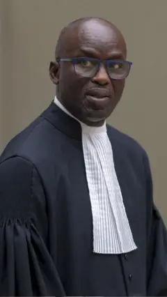 Mame Mandiaye Niang