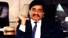 दाऊद इब्राहिम 