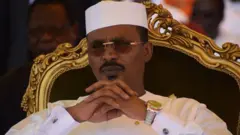 Mahamat Déby yasubiriye se wiwe yari amaze imyaka irenga 30 ku butegetsi 