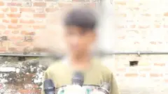 मृतक के बेटे