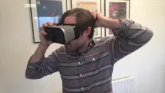 Virtual headset