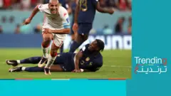 كأس العالم 2022: المشجعون التونسيون يحتفلون بفوز تونس على فرنسا