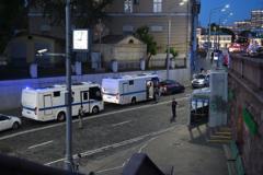 В ресторане в центре Москвы произошел взрыв, есть погибшие