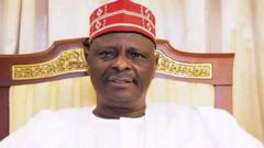 Gwamnatin Tinubu ta yi watsi da yankin arewa - Kwankwaso