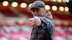 Eric Cantona ya ci wa Man United ƙwallo 82 a dukkan gasanni