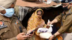 India