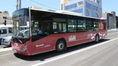 الباص السريع