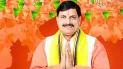 મોહન યાદવ 