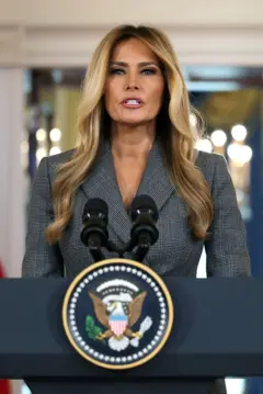 Melania Trump