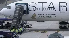 خطوط هوایی سنگاپور