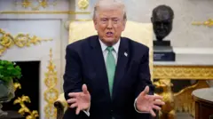 Дональд Трамп