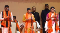 કૅબિનેટ, રાજ્યકક્ષાના અને સ્વતંત્ર પ્રભાર, કયા મંત્રીને કયું ખાતું સોંપાયું, બીબીસી ગુજરાતી સમાચાર