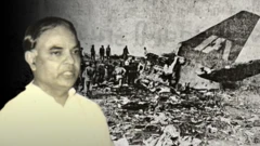 અમદાવાદ, ગુજરાત, પ્લેન ક્રેશ, ઇન્ડિયન એરલાઇન્સ, બોઈંગ, મોરારજી દેસાઈ, ગાંધીજી, લંડન, મુંબઈ, પાયલટ