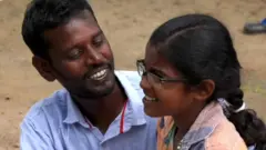 પિતા અને પુત્રી