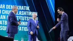 Акмал Саидов ва Содиқ Сафоев