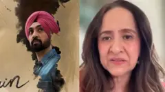फ़िल्म 'मैं वापस आऊंगा' की लिखिका नयनिका मेहतानी