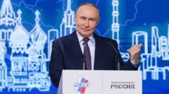Путин ёқилғи тақчиллигини тан олди, Қозоғистон ва Қирғизистон уруш Беларусга ёйилишидан хавотирдами?