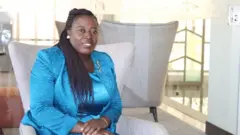 Mwanamke huyo anasimulia kwamba alipitia mateso na dhiki baada ya kufungwa gerezani.
