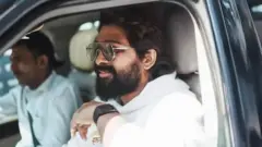 અલ્લુ અર્જુન, તેલુગુ ફિલ્મ, દક્ષિણ ભારતીય ફિલ્મો, નાસભાગ, બીબીસી ગુજરાતી