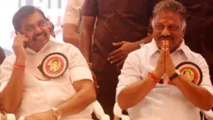 ஓபிஎஸ் இபிஎஸ்